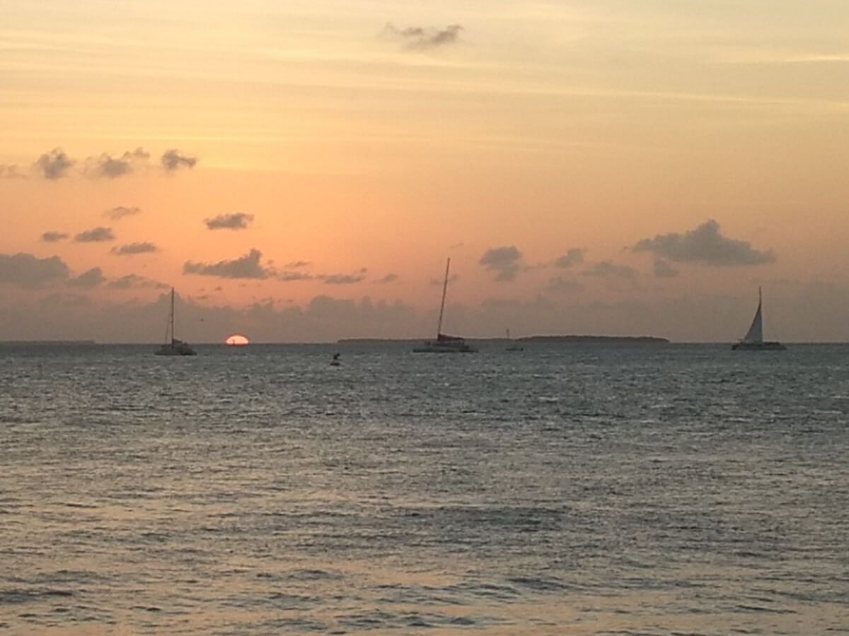 Berzowskis Spring Adventure: Key Largo, FL