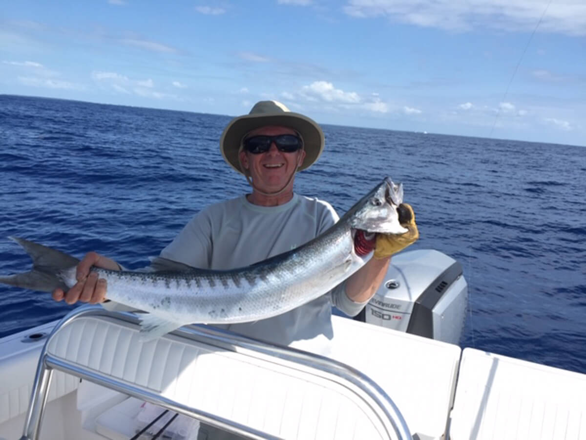 Berzowskis Spring Adventure: Key Largo, FL
