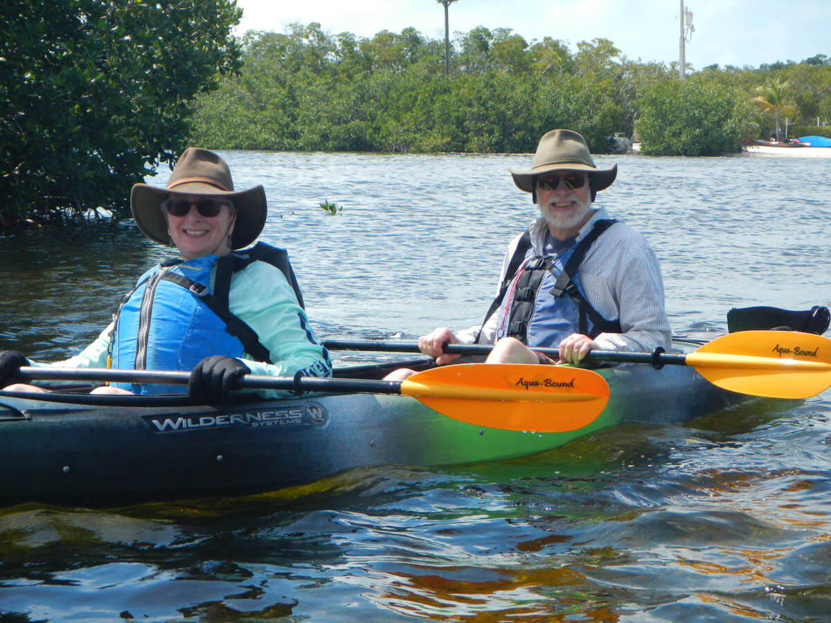 Berzowskis Spring Adventure: Key Largo, FL