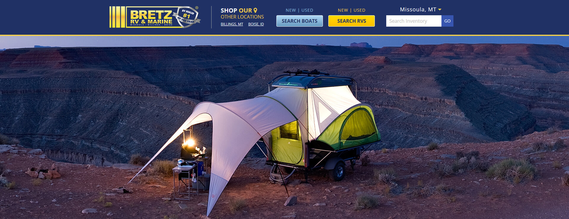 Bretz RV & Marine