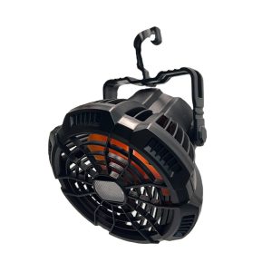 Rechargeable Camping Fan / LED Light Combo