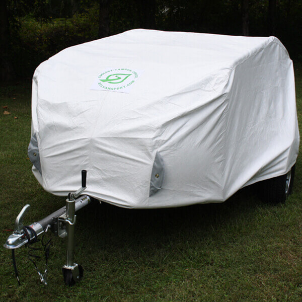 GO Cover 3/4 front view