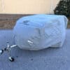 Protective Tyvek cover for GO & GOAT popup campers.