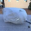 Protective Tyvek cover for SylvanSport GO & GOAT campers.