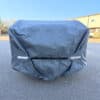 Durable Tyvek cover protecting GO & GOAT popup campers.