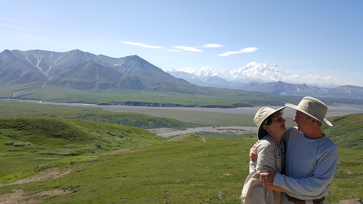 Berzowskis Alaska Adventure: Denali National Park