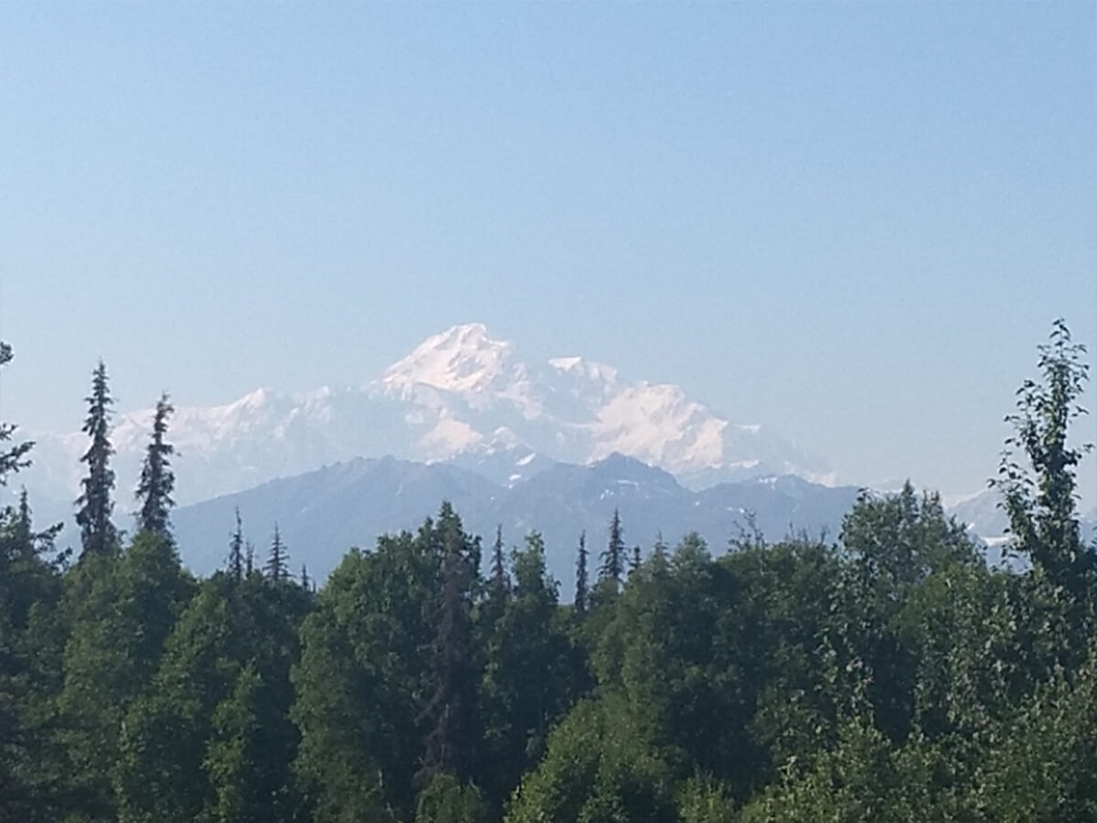 Berzowskis Alaska Adventure: Denali National Park