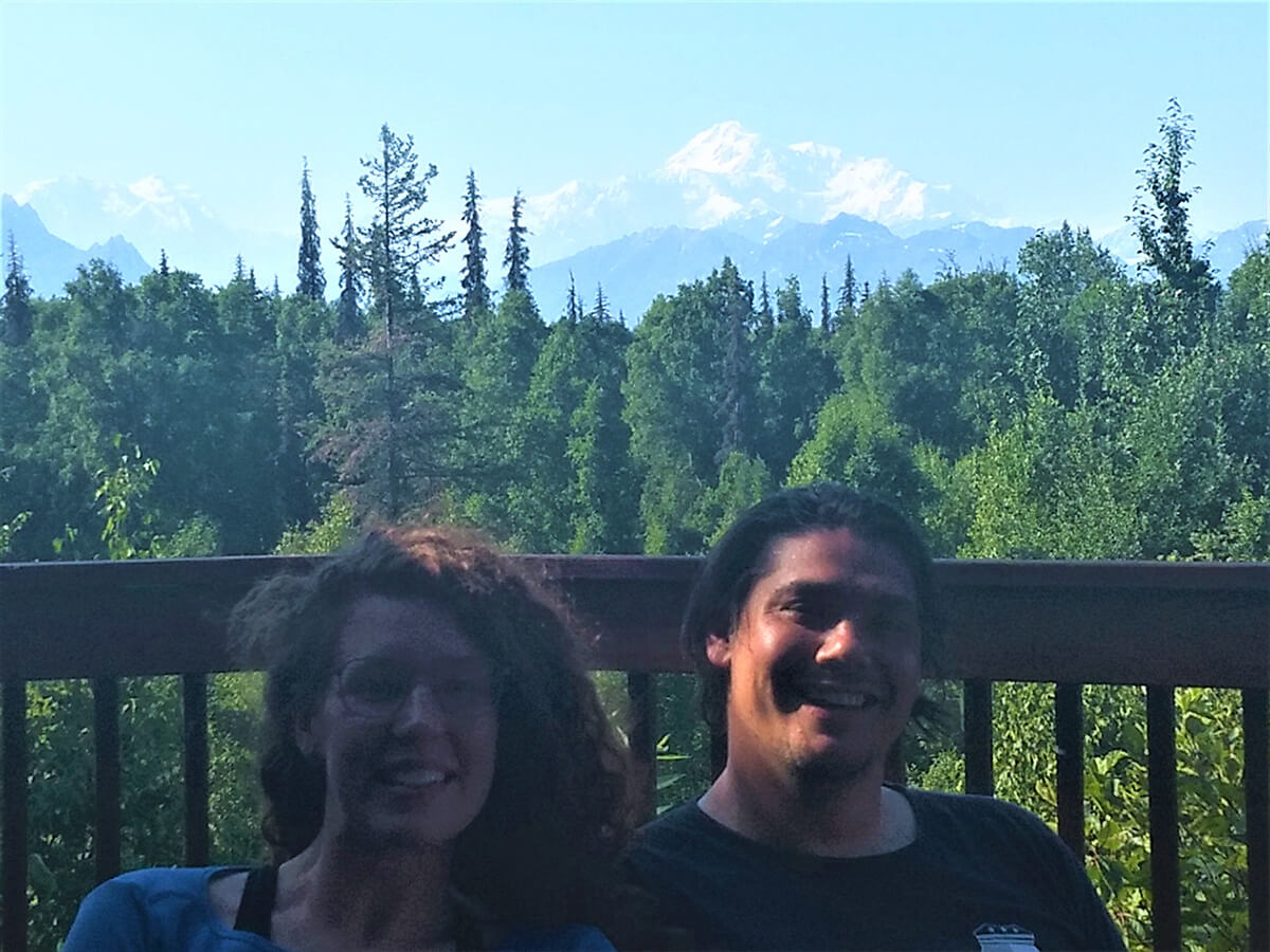 Berzowskis Alaska Adventure: Denali National Park