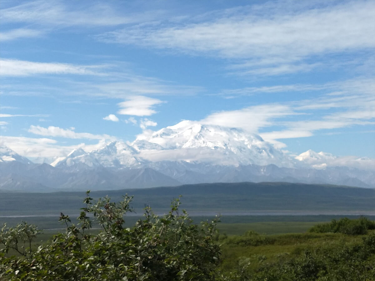 Berzowskis Alaska Adventure