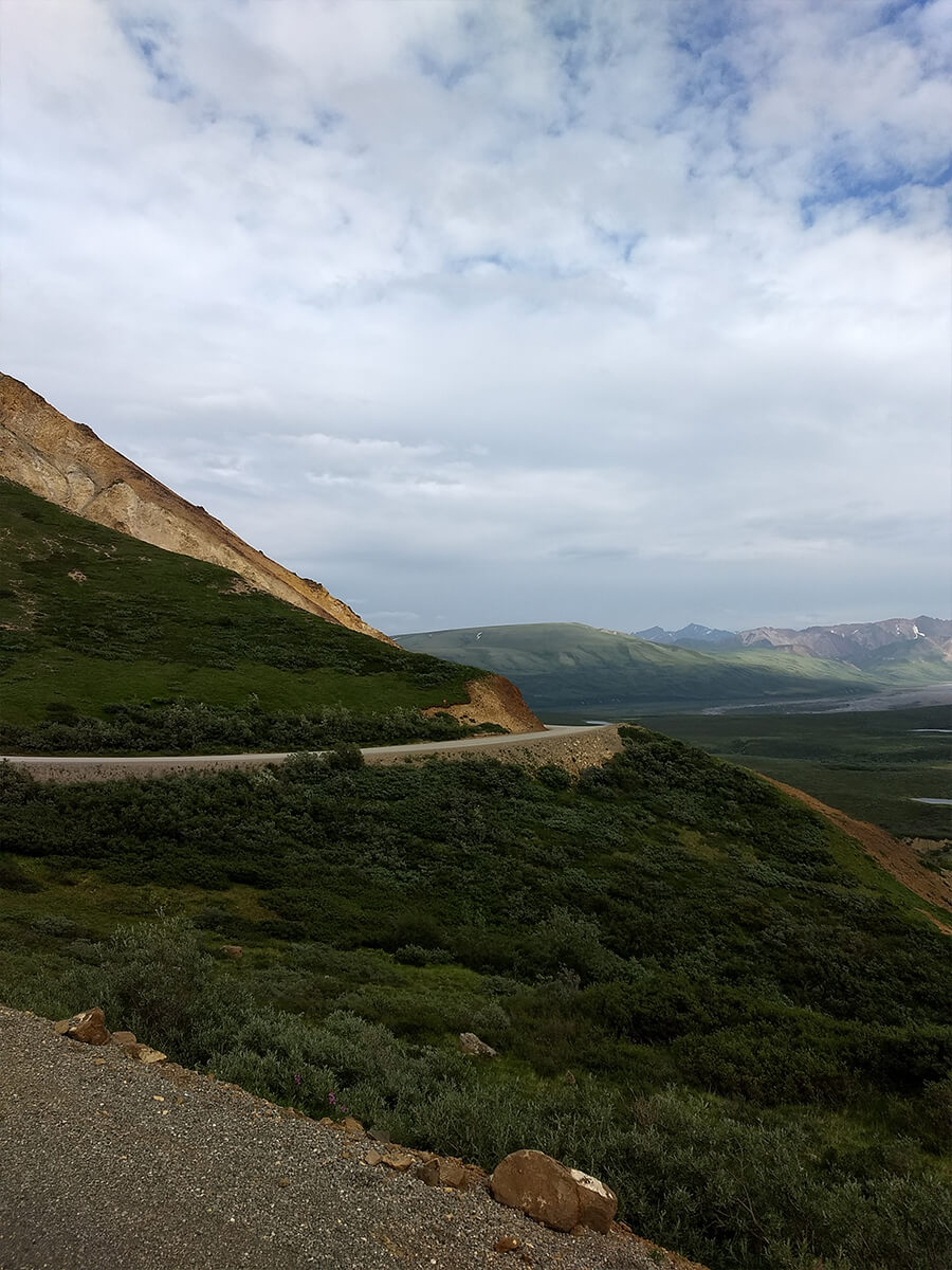 Berzowskis Alaska Adventure: Denali National Park