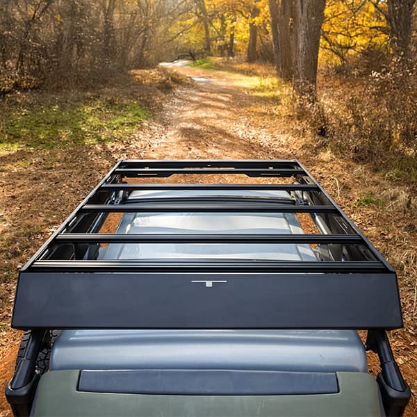 Duradeck outdoor trailer flooring for durability and weather resistance.