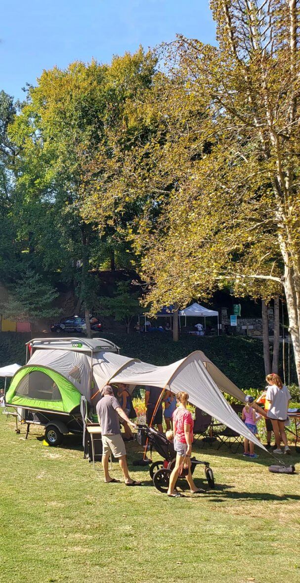people around GO Camper