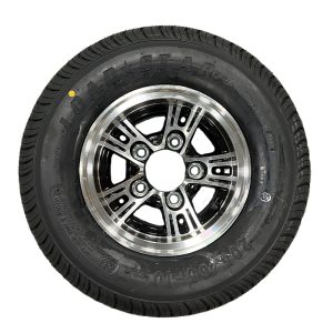 GO Tire & Wheel Combo
