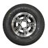 GO Tire & Wheel Combo