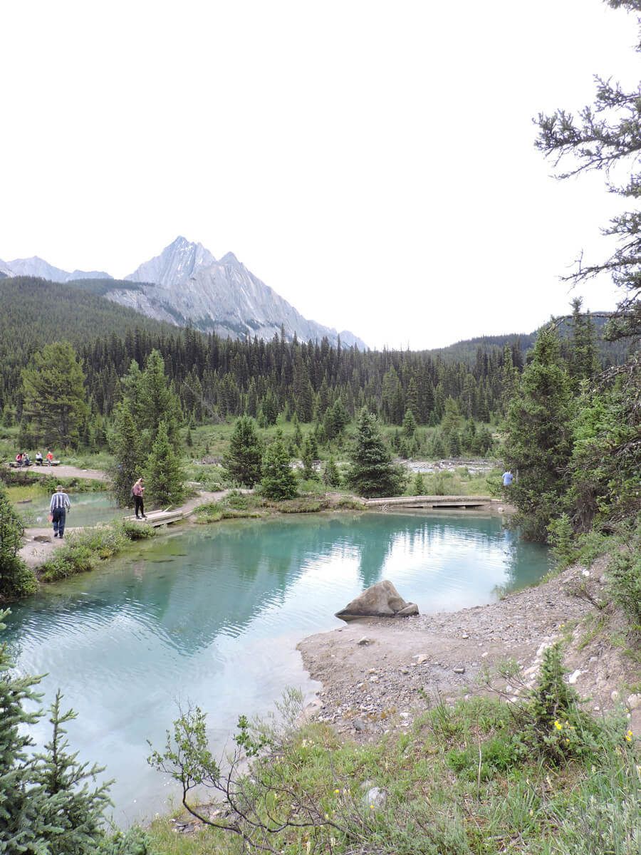 Berzowskis Summer Adventure: Banff, Alberta