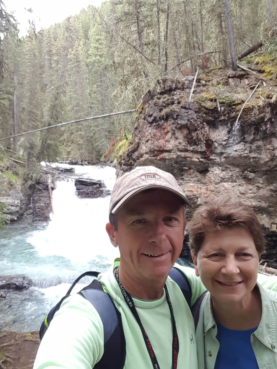 Berzowskis Summer Adventure: Banff, Alberta