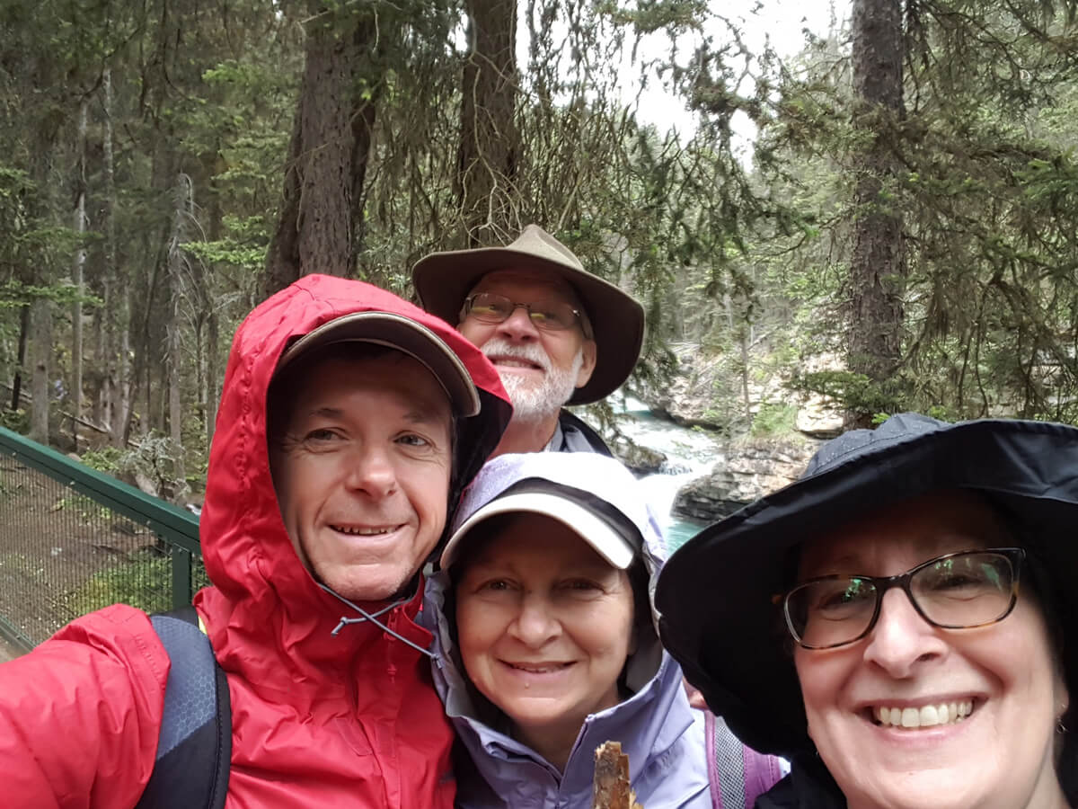 Berzowskis Summer Adventure: Banff, Alberta