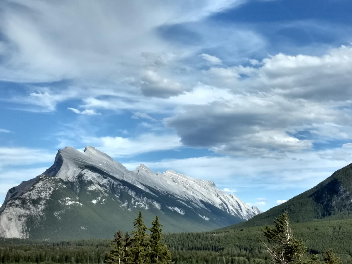 Berzowskis Summer Adventure: Banff, Alberta