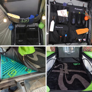 'Spruce Up Your GO' Accessory Package