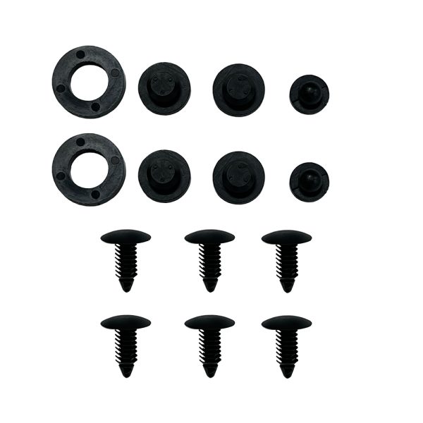 GO bed platform bumper kit front view studio photo