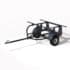 Lightweight kayak trailer designed for effortless hauling and storage. Perfect for outdoor enthusias.