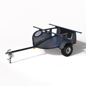GO EASY Kayak Trailer