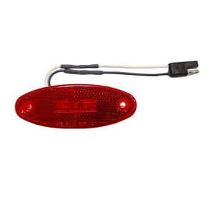 Side Marker Light (Red) - GO EASY