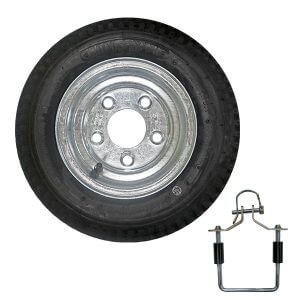 Spare Tire Kit Assembly - GO EASY