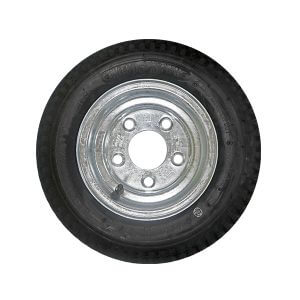 Spare Tire & Wheel - GO EASY