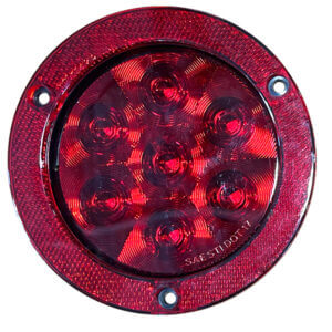 Taillight (Red) - GO EASY
