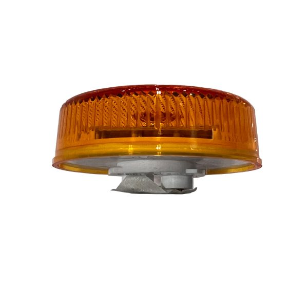 GO marker light side amber side view studio photo