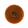 GO marker light top amber front view studio photo