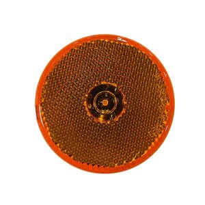 GO marker light top amber front view studio photo
