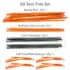 GO Tent Pole Set