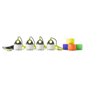 Goal Zero Light-A-Life Mini LED Lights - 4 pk