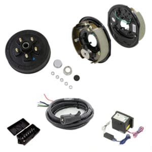 GO All-Terrain (GOAT) Electric Brake Kit