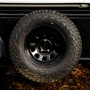GO All-Terrain (GOAT) Spare Tire Assembly