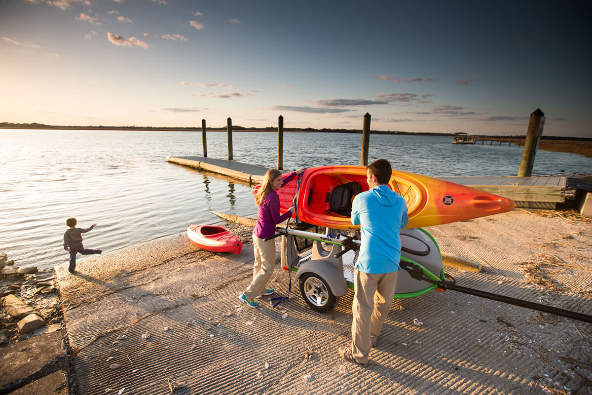 Sylvan Sport's Go Easy.