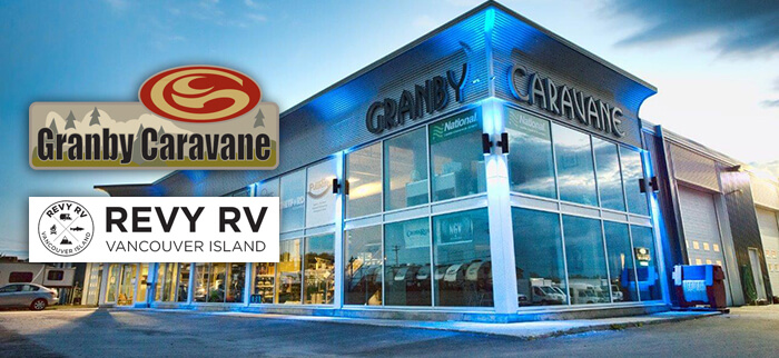 Granby Caravane