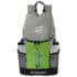 Hacky Pack Lightweight Daypack - Green