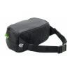 Hacky Pack Hip Pack closed 3/4 back view studio photo