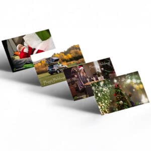 Holiday Gift Card