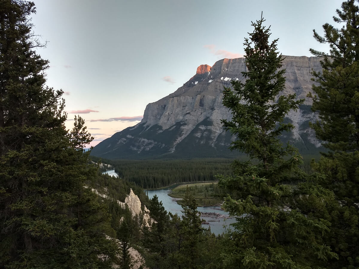 Berzowskis Summer Adventure: Banff, Alberta