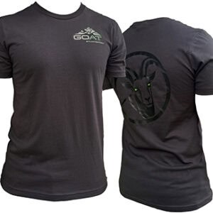 GOAT LOGO TEE
