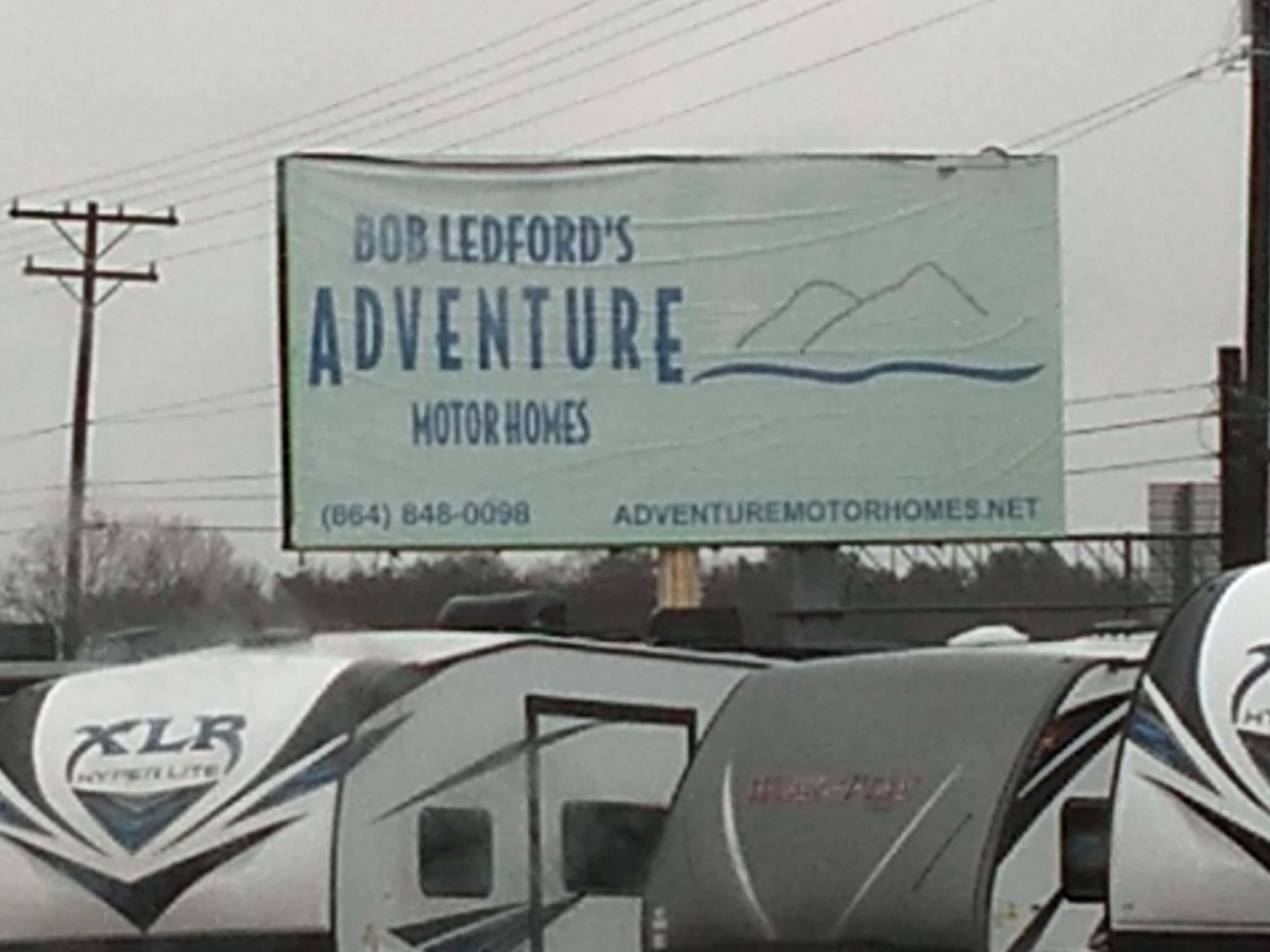 Berzowskis Spring Adventure: NC & SC