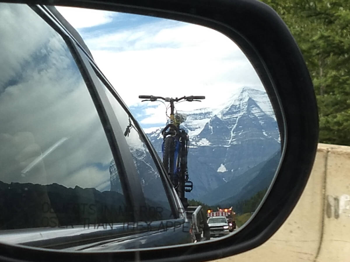 Berzowskis Alaska Adventure: British Columbia