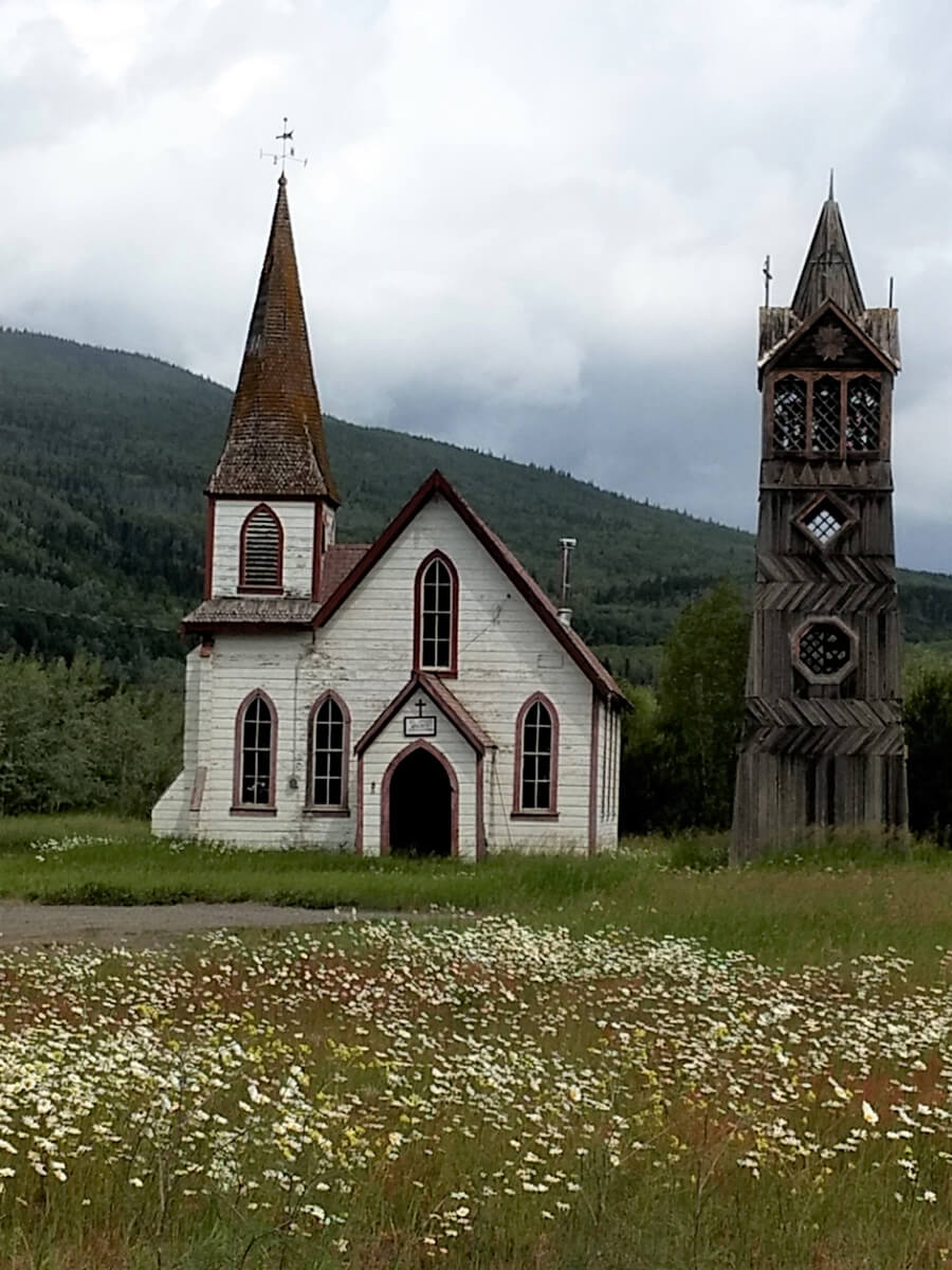 Berzowskis Alaska Adventure: British Columbia