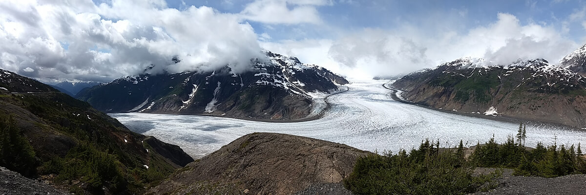 Berzowskis Alaska Adventure: British Columbia