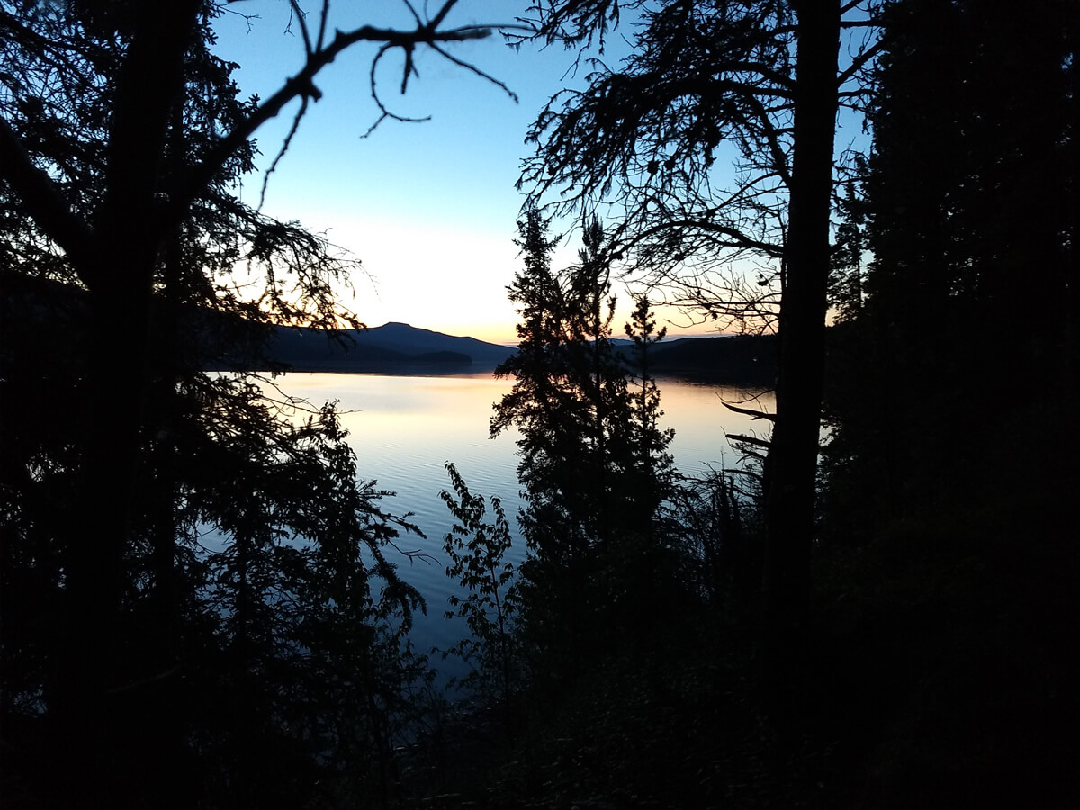 Berzowskis Alaska Adventure: British Columbia