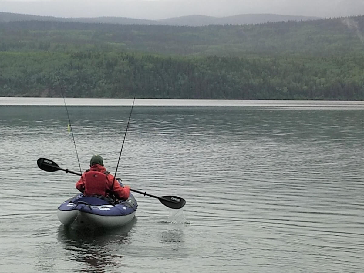 Berzowskis Alaska Adventure: British Columbia